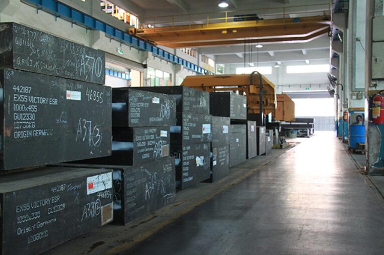 金華洲車間 金華洲車間